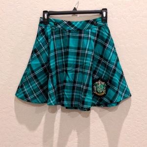 Slytherin skirt